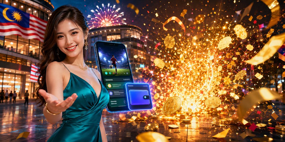 Peminat sukan Johor Bahru mengikuti pertaruhan bola sepak dan sukan melalui cashkingbet