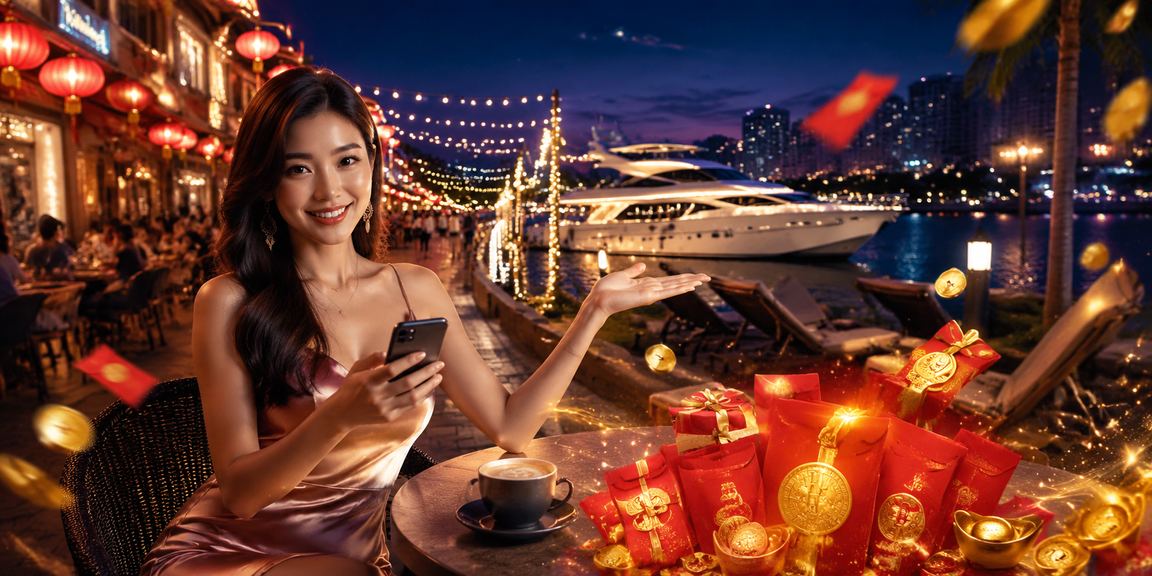 Ganjaran bonus sampul merah cashkingbet untuk pemain Melaka